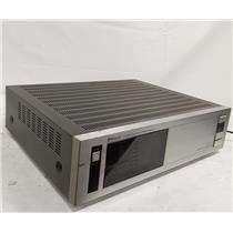 Sherwood S-6040 CP MOS FET Push Pull DC Audio System Amplifier - WORKING