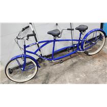Sun Retro Tandem Bike Bicycle 7-Speed 26" Tires - PICKUP ONLY - SEE DESC