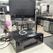 Denon AVR-X5200W Integrated 9.2Ch Home Theater AV Receiver - AUDIO ISSUES