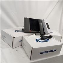 OPEN BOX Lot of 3 Crestron M202029002 UC-P8-T-HS-I 8" Flex VOIP Phones
