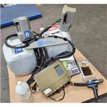 Instapak 901 System - Dispenser - A & B Pumps - A & B Foam Mix - PICKUP ONLY