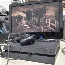 Sony PlayStation 4 CUH-1215A 500GB Video Game Console - WORKING - CONSOLE ONLY