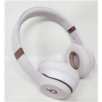 Beats A3140 Solo 4 Wireless Bluetooth On Ear Headphones - Cloud Pink -