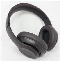 Beats A2924 Studio Pro Brown Wireless Bluetooth Over The Ear Headphones
