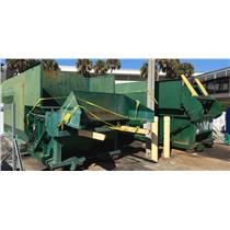 Lot Of 2 Cram-A-Lot SCR-T2-30 Self-Contained Trash Compactor - PICKUP ONLY