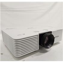 Epson EB-L530U 3LCD 4K WUXGA Laser Projector HA27A - UNKNOWN HOURS - SEE INFO