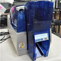 Datacard SP55 Plus Thermal ID Card Printer 24V - WORKING - SEE INFO