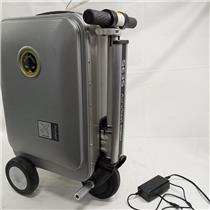 Airwheel SE3S 20" Electric Rechargeable Rideable Luggage Suitcase - SEE INFO