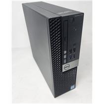 Dell OptiPlex 7040 SFF Desktop Computer W/ 6th Gen i5 3.20GHz -NO HDD / OS / RAM