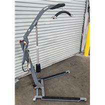 Guldmann Mobile Patient Lift - 200kg / 440lbs Capacity - PICKUP ONLY - SEE DESC