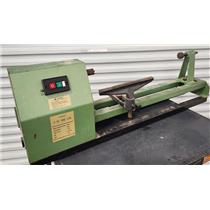 UNBRANDED Model G-1000 4-Speed Wood Lathe - PICKUP ONLY - SEE DESC