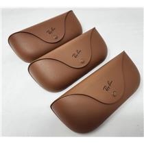 Lot Of 3 Ray-Ban Meta Smart Glasses Charging Case Model 1AT2414A00 - CASES ONLY