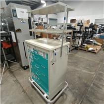 Armstrong Medical 5-Drawer Aluminum A-Smart Medical Cart - PICKUP ONLY