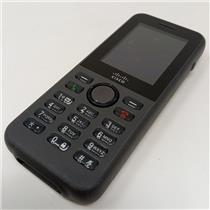 Cisco CP-8821 Wireless Handheld Phone VoIP Bluetooth Phone w/ Cable - NO BATTERY
