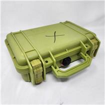 Pelican 1170 Protector Case W/ Foam Inserts - Exterior 11.64 x 8.34 x 3.78 in