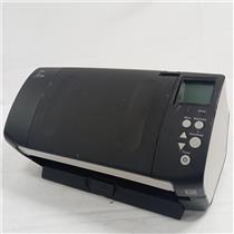 Fujitsu fi-7160 Document & Image Duplex Scanner - 1787 TOTAL SCANS - WORKING