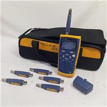 Fluke Networks CableIQ Qualification Cable CIQ Tester - WORKING - READ