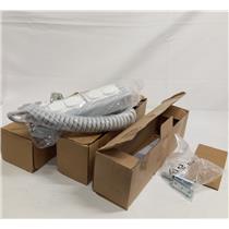 NEW OLD STOCK Lot of 3 Ergotron Medical-Grade Power Strips 97-466-214 - SEE INFO