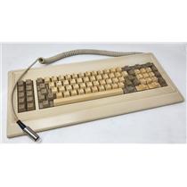VINTAGE ITT XTRA Model 88200-01 Rev. C AT Keyboard - KEYBOARD ONLY - SEE DESC