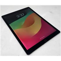 Apple iPad Pro 2nd Gen A1671 12.9" 256GB iOS 17.7.11 Tablet - UNLOCKED GOOD IMEI