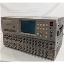 TEAC RX-832 8mm RX-800 Series Tape Data Recorder - POWERS ON - SEE INFO