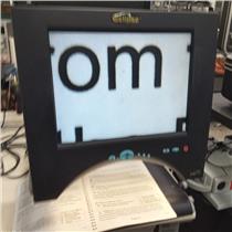 Ash Technologies Eclipse Desktop Vision Magnifier Device - WORKING