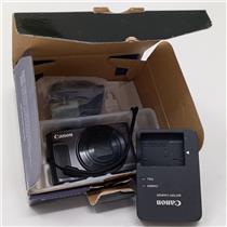 Canon PowerShot SX620 HS 25X Optical Zoom 20.2MP Digital Camera - WORKING