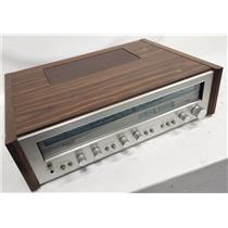 VINTAGE Technics by Panasonic SA-5470 AM/FM Stereo Receiver - WILL NOT POWER ON
