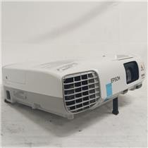 Epson PowerLite 99WH 3000 Lumens H686A WXGA HDMI Projector - 1943 Hours / 10 ECO