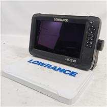 Lowrance HDS-9 Carbon Fishfinder Sonar Chartplotter Head Unit Display - SEE INFO