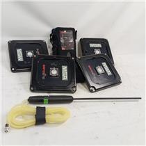 MSA SafeSite SafeConnect w/ MSA Panels & MSA Water Sample Probe - WORKING