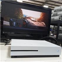 Microsoft Xbox One S Model 1681 1TB Video Game Console - WORKING - CONSOLE ONLY