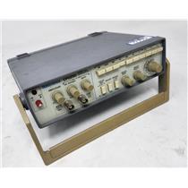Tektronix CFG250 0.2Hz - 2MHz Function Generator - FUNCTION GENERATOR ONLY