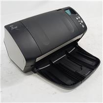 Fujitsu fi-7160 Document & Image Duplex Scanner - 4652 Total Scans - WORKING