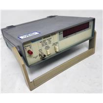 Tektronix Model CFC250 5Hz-100MHz Frequency Counter - FREQUENCY COUNTER ONLY