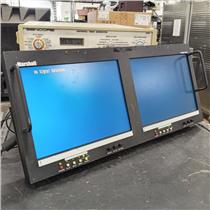 Marshall V-R102DP-HSSDI Dual LCD 10" Display Monitor - SEE INFO