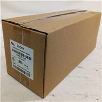 NEW IN BOX QTY 6 Zebra 5555 Standard Wax / Resin Ribbon 110 x 74M - 0555CT11007