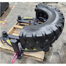 ABS Company Tire Flip 180 - Tire Flip Exercise Machine - PICKUP ONLY