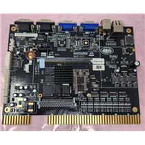HETONG Ultimate Fire Link BX HET-VER 3.2 8-Liner VGA PCB Game Board - PCB ONLY