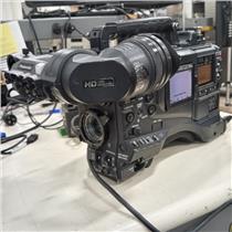 Panasonic AJ-HPX2000P P2HD High-Definition Video Camcorder - POWERS ON -SEE INFO