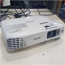 Epson EX6220 3000 Lumens H550A HDMI 3LCD Portable Projector - 383 Hours/11 Eco