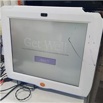Advantech PIT-1702 17in Patient Infotainment Terminal/Computer Monitor - WORKING