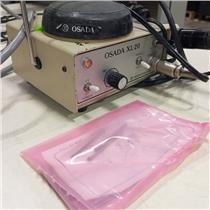 Osada XL-20 Dental Device w/ Handpiece / 4mm Burs & Foot Pedal - WORKING