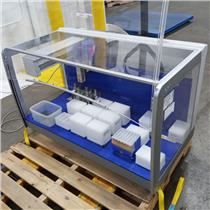 Eppendorf epMotion 5075 Lab Liquid Handler Station - FOR PARTS - PICKUP ONLY