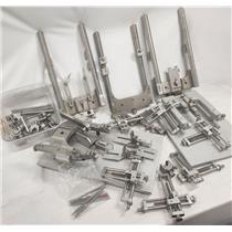 KOPF INSTRUMENTS LOT Stereotaxic Instrument Base / Frame / Attachments -SEE DESC