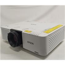 Epson PowerLite L610U WUXGA 6000 Lumen Laser Projector H901A - FOR PARTS - READ
