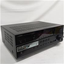 Yamaha RX-V681 7.2 Channel Dolby Atmos Surround Sound AV Receiver - SEE INFO