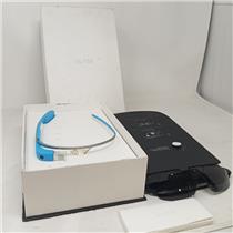 Google Glass Explorer XE-C Smart Glasses w/ Extras - Sky Blue - WORKING