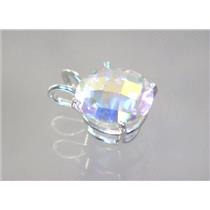 SP089, Mercury Mist Topaz 925 Sterling Silver Pendant
