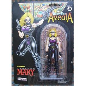 Warrior Nun Areala Shotgun Mary Action Figure NIP